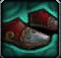 Mar'li's Bloodstained Sandals