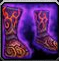 Silentflame Sandals(Heroic)