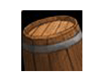 Bulging Barrel of Oil