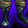 Jungle Assassin's Footpads