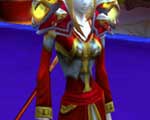 Blood Elf Mage Set