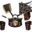 Bandos chestplate