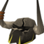 Bandos helmet