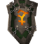 Bandos warshield