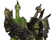 Gul'dan Set