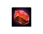 Blood Garnet 20