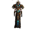 Headshrinker Recolor Shaman T13