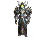 Faceless Follower Recolor Warlock T13