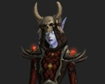 BFA Season 1 Warfronts Horde Cloth Arathi Recolor