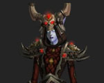 BFA Season 1 Warfronts Horde Cloth Weekly Recolor