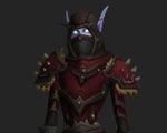 BFA Season 1 Warfronts Horde Leather Arathi Recolor