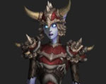 BFA Season 1 Warfronts Horde Mail Arathi Recolor