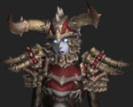 BFA Season 1 Warfronts Horde Mail Weekly Recolor