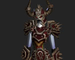 BFA Season 1 Warfronts Horde Plate Weekly Recolor