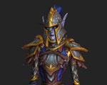 BFA Season 1 Warfronts Alliance Mail Arathi Recolor