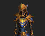 BFA Season 1 Warfronts Alliance Leather Weekly Recolor