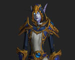 BFA Season 1 Warfronts Alliance Cloth Weekly Recolor