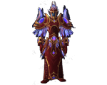 Heritage Armor of the Nightborne