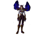 Heritage Armor of the Void Elf