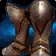 Uncanny Combatant s Plate Boots