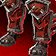 Uncanny Combatant s Plate Boots