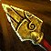 Engraved Spearhead Item Level 350