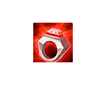 Blush Ember Ring Item Level 37