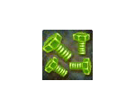 Handful of Fel Iron Bolts(TBC Classic)*100