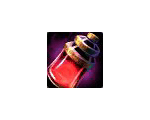 Runic Healing Potion