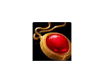 Blood Sun Necklace Item Level 175